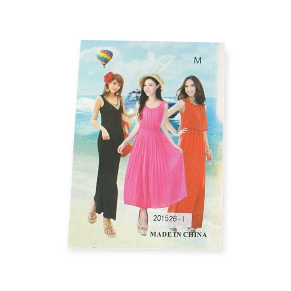 Fashion Unbranded Women Rhinestones Tiger Print Top SZ M Stretch Polyester - Picture 9 of 9